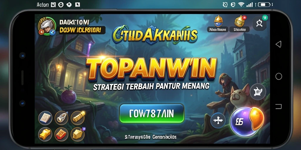 Gameplay TOPANWIN yang menegangkan dan strategis