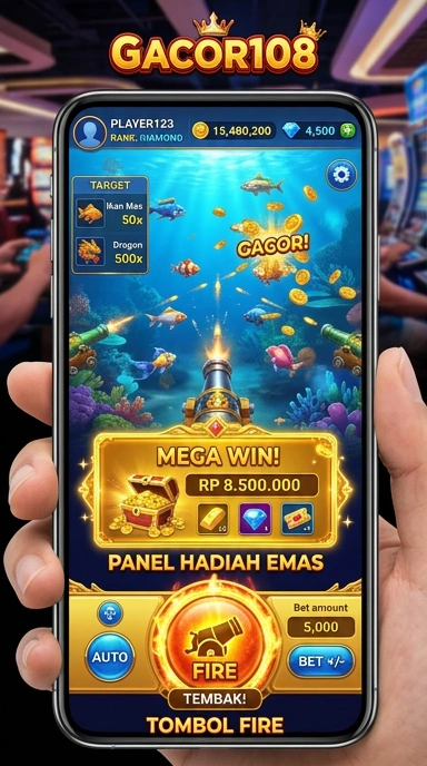 Halaman unduh aman dan cepat di gacor108.