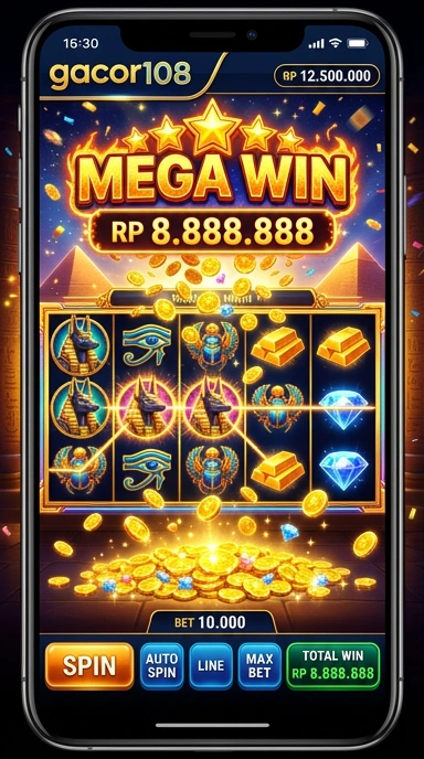 Gacor108 menyediakan berbagai aplikasi terbaik untuk pengguna Android.